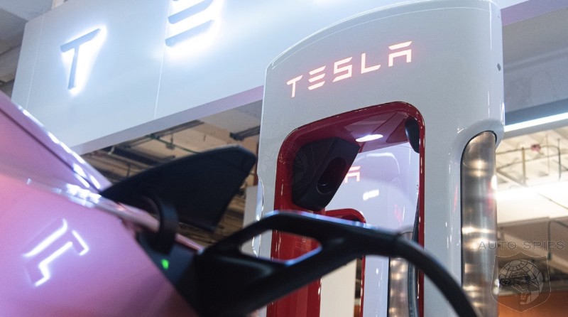 Tesla's EV Charging Subscription Promises To Shake Up Industry Plans